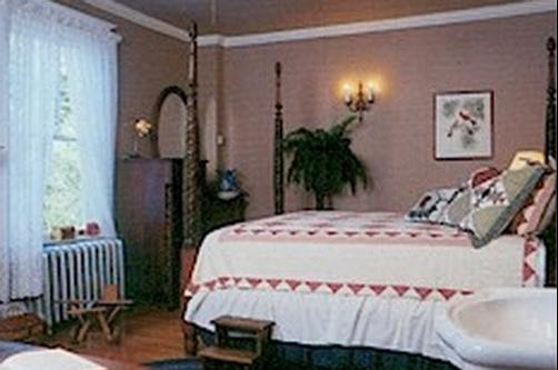Robin's Nest B&B - Mount Holly - Sänky