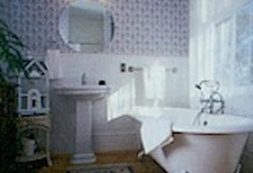 Robin's Nest B&B - Mount Holly - Kylpyhuone