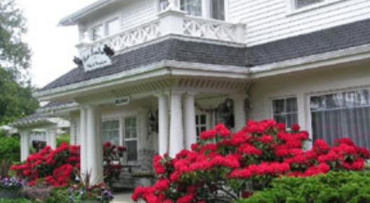 The Five SeaSuns B&B - Port Angeles - Rakennus
