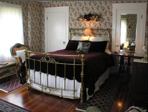 The Five SeaSuns B&B - Port Angeles - Makuuhuone