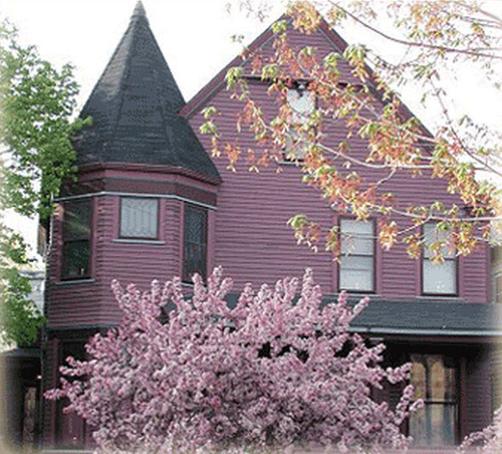 J Palen House - Cleveland - Rakennus