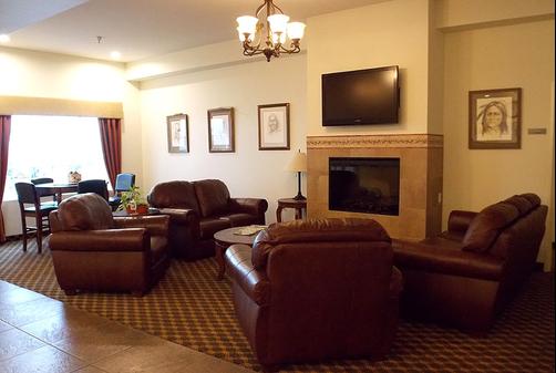 Brookside Inn & Suites - White City - Aula