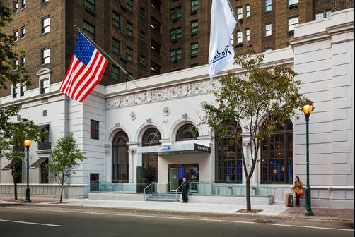 Radisson Blu Warwick Hotel Philadelphia - Philadelphia - Rakennus