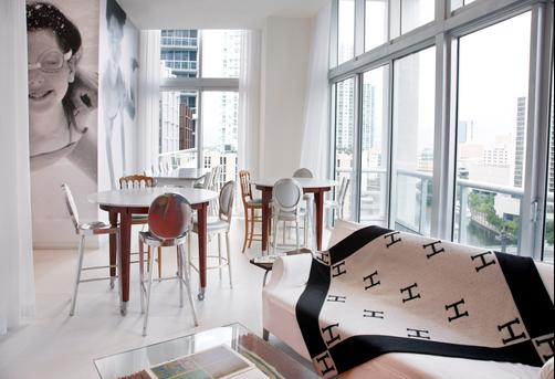Viceroy Miami - Miami - Ravintola