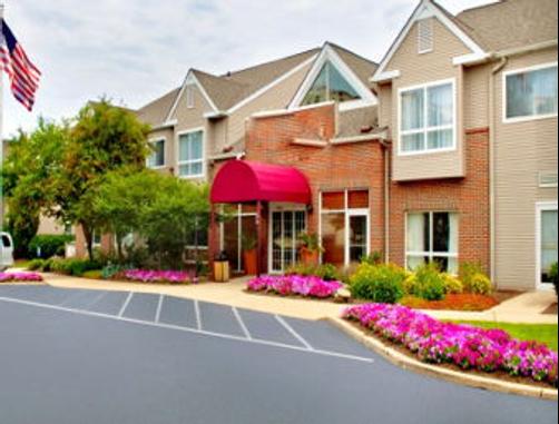 Hawthorn Suites by Wyndham Philadelphia Airport - Philadelphia - Rakennus