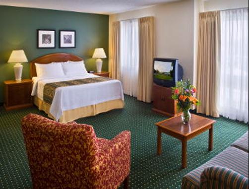 Hawthorn Suites by Wyndham Philadelphia Airport - Philadelphia - Makuuhuone