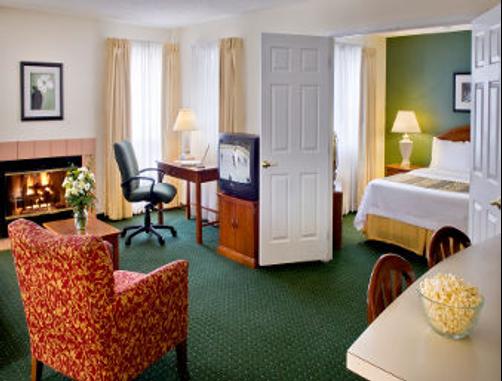 Hawthorn Suites by Wyndham Philadelphia Airport - Philadelphia - Makuuhuone