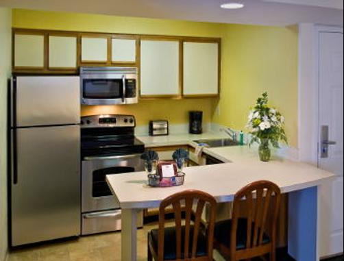 Hawthorn Suites by Wyndham Philadelphia Airport - Philadelphia - Makuuhuone