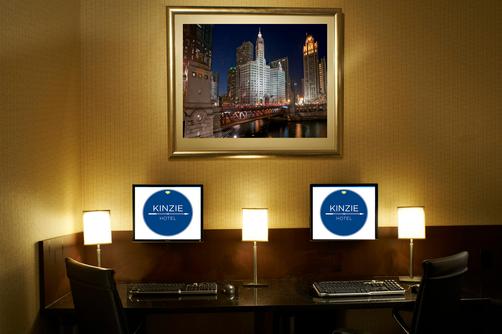 Kinzie Hotel - Chicago - Liikekeskus