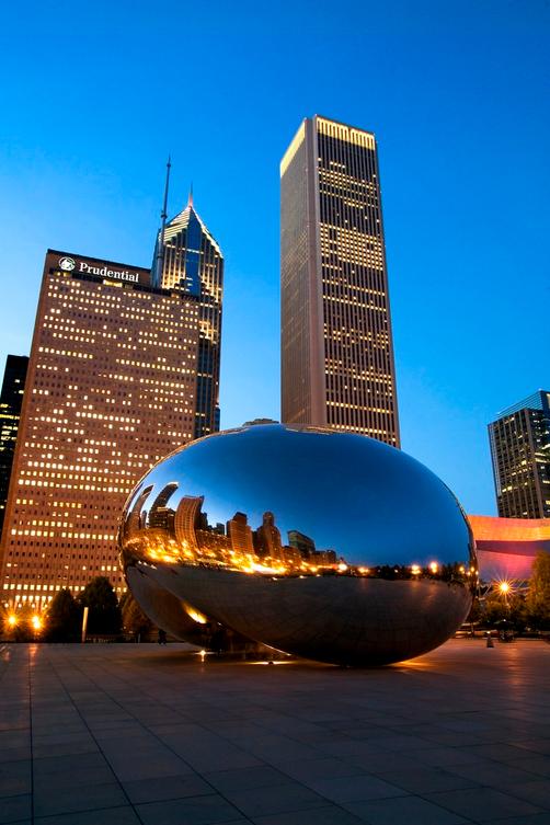 Kinzie Hotel - Chicago - Nähtävyydet