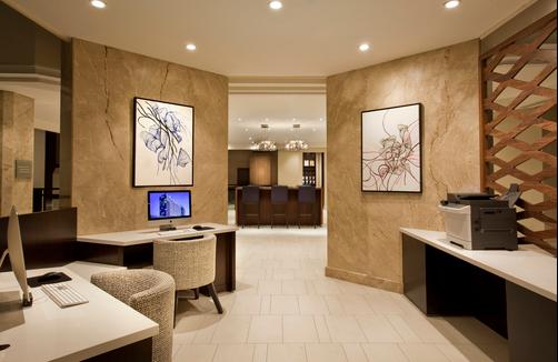 The Westin Washington, D.C. City Center - Washington - Liikekeskus