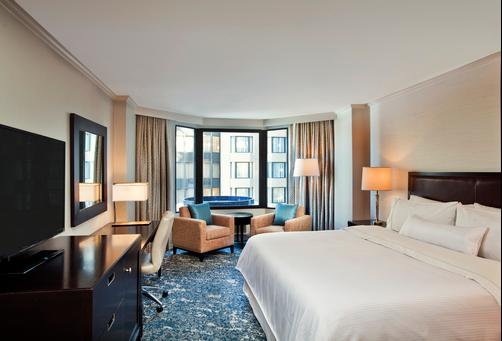 The Westin Washington, D.C. City Center - Washington - Makuuhuone
