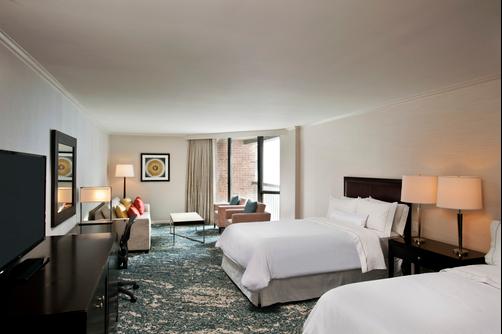 The Westin Washington, D.C. City Center - Washington - Makuuhuone