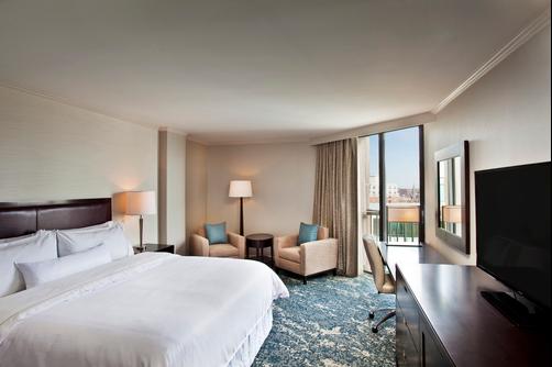 The Westin Washington, D.C. City Center - Washington - Makuuhuone