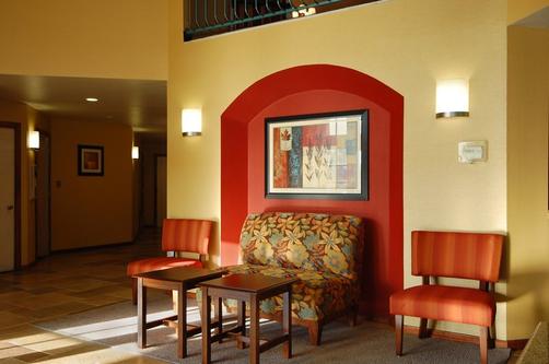 Best Western Palm Court Inn - Modesto - Aula