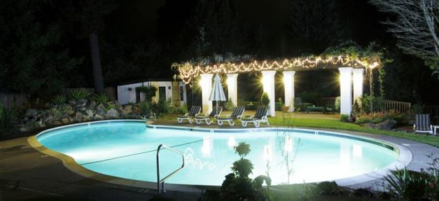 Candlelight Inn Napa Valley - Napa