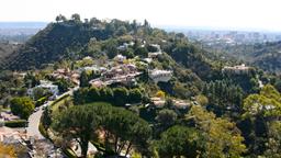 kaupungin Beverly Hills hotellit