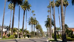 Halvat lennot Beverly Hills