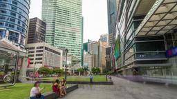 Singapore hotellit lähellä Raffles Place