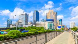 Hotellit lähellä Ningbo Lishe Intl lentokenttä