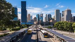 Brisbane-hotellit