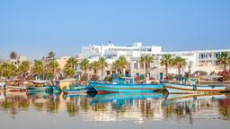 Hammamet-hotellit