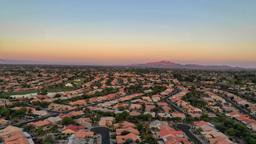 kaupungin Chandler hotellit