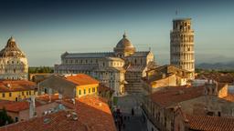 Pisa-hotellit