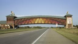 kaupungin North Platte hotellit