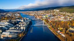 Hotellihakemisto: Drammen