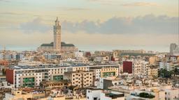 Halvat lennot Casablanca