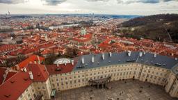 Praha hotellit lähellä Prahan linna