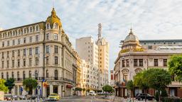 Bukarest-hotellit