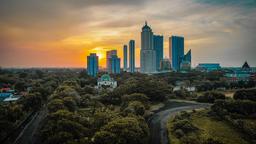 Hotellihakemisto: Tangerang City
