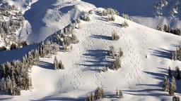 Jackson Hole Valley hotellia