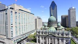 Montreal hotellit lähellä Place du Canada