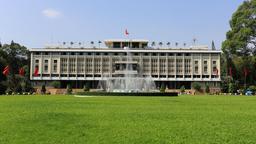 Ho Chi Minhin kaupunki hotellit lähellä Presidential Palace