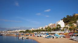 Hotellihakemisto: Blanes