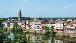 Hotellihakemisto: Montauban