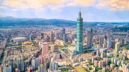 Hotellihakemisto: Taipei