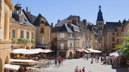 Hotellihakemisto: Sarlat-la-Canéda