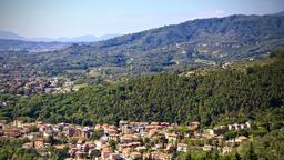 Montecatini Terme-hotellit
