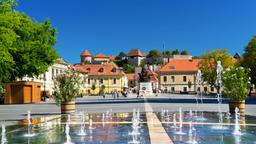 Hotellihakemisto: Eger