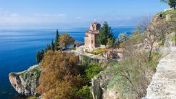 Pohjois-Makedonia hotellia