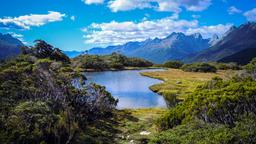 Hotellihakemisto: Te Anau