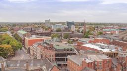 kaupungin Coventry hotellit