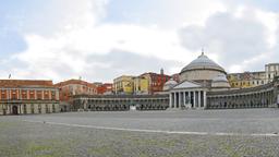 Napoli hotellit lähellä Piazza del Plebiscito