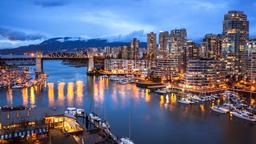 Hotellit lähellä Vancouver Intl lentokenttä