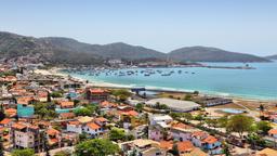 Cabo Frio-hotellit