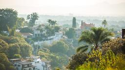 Cuernavaca-hotellit
